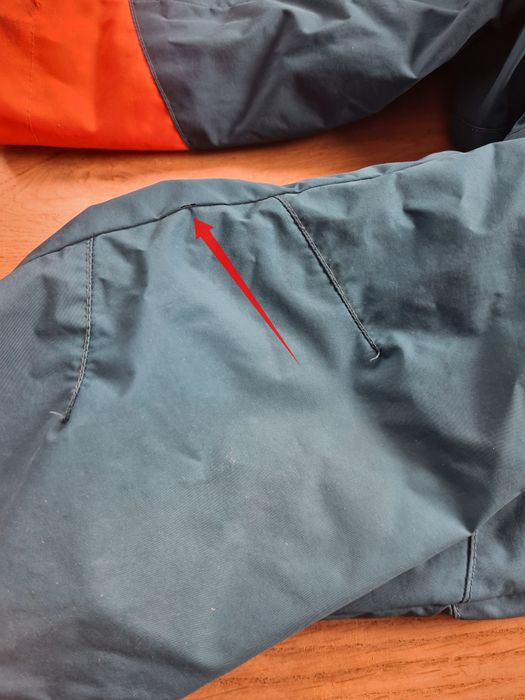 Kombinezon narciarski Wedze Decathlon 98–104