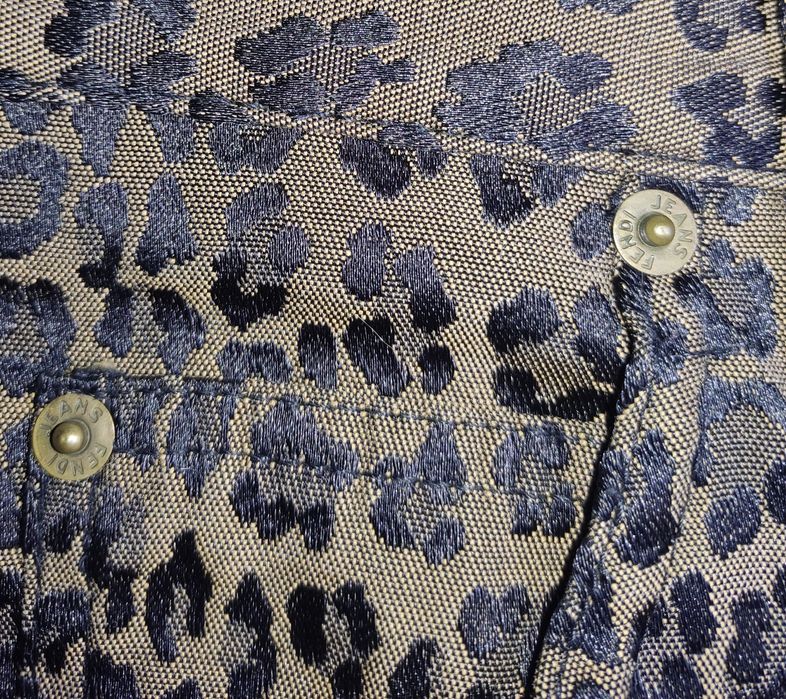 Calças Fendi Vintage Swinger International M