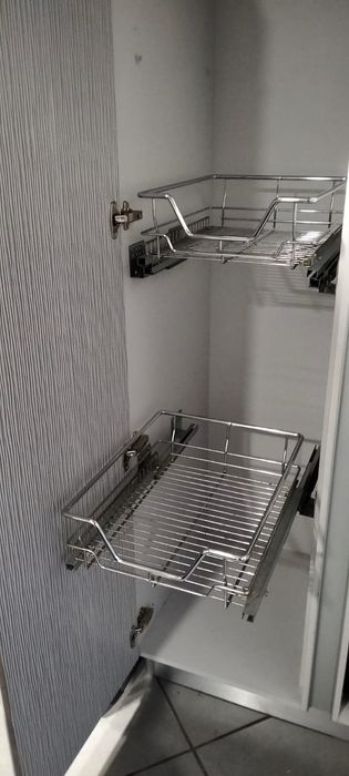 Gaveta de arrumação cozinha