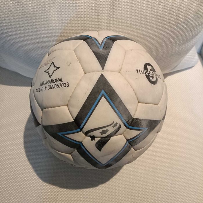 Bola - Indoor Soccer - Rucanor Orignal - Pouco uso