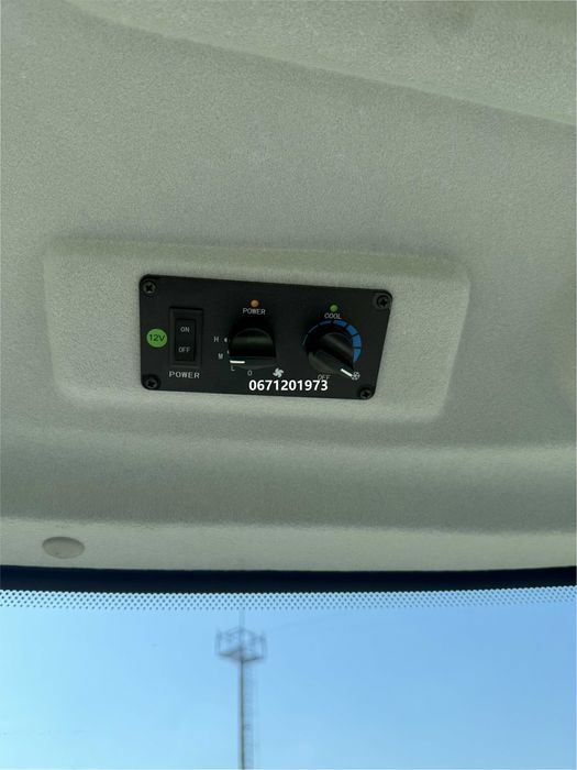 ТРАКТОР СКАУТ ТВ-904С З КОНДИЦІОНЕРОМ безкоштовна доставка