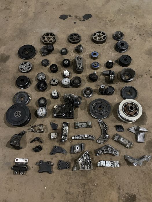 Активний Стабілізатор Range Rover L405 L322 L320