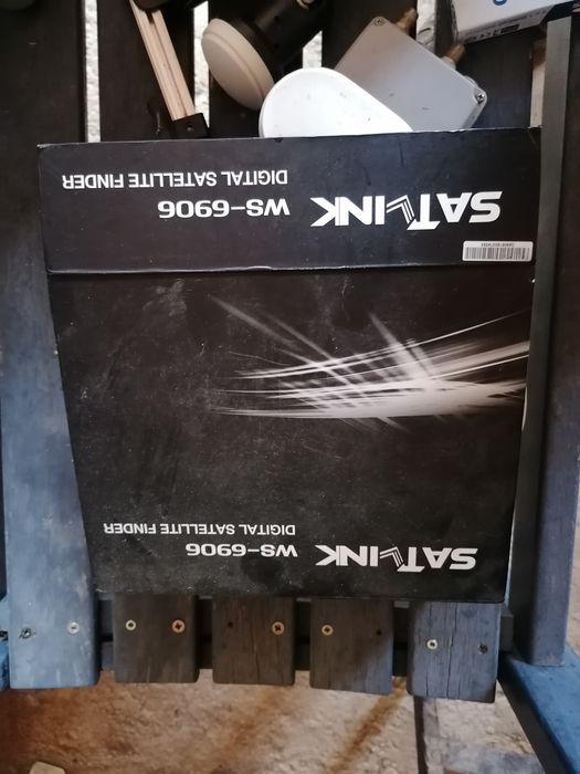 Coisas de antena parabólica