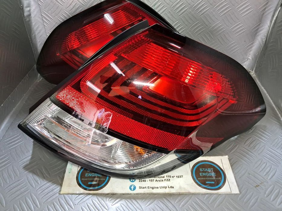 Farolim Farolins Citroen C4 2010-2018