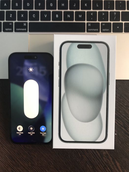 Iphone 15 128Gb Black Neverlock