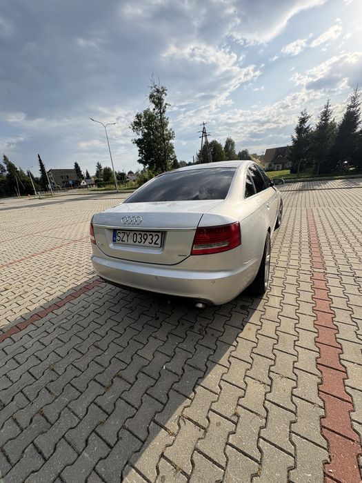 Audi a6 c6 3.0 tdi quattro