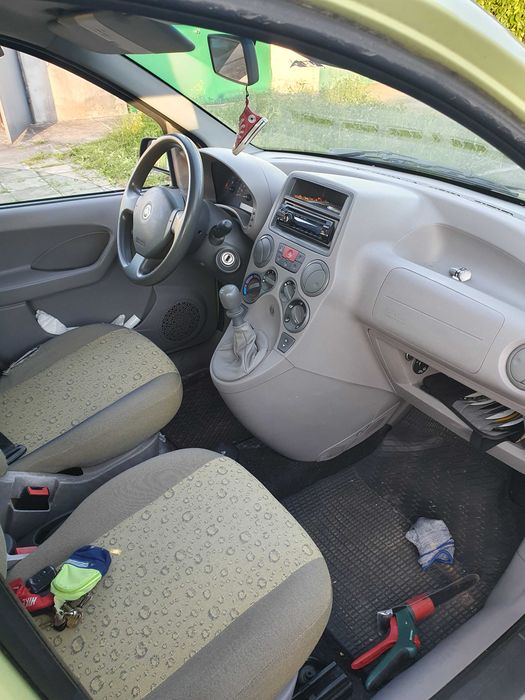 Fiat Panda 1.1 2006 rok