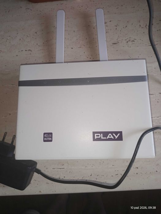 Ruter Huawei stan bardzo dobry