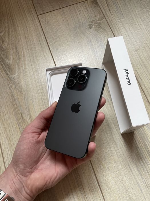 Iphone 15 pro 256 неверлок