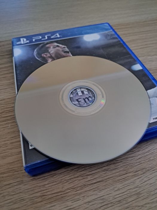 Jogo FIFA 18 Playstation 4 PS4