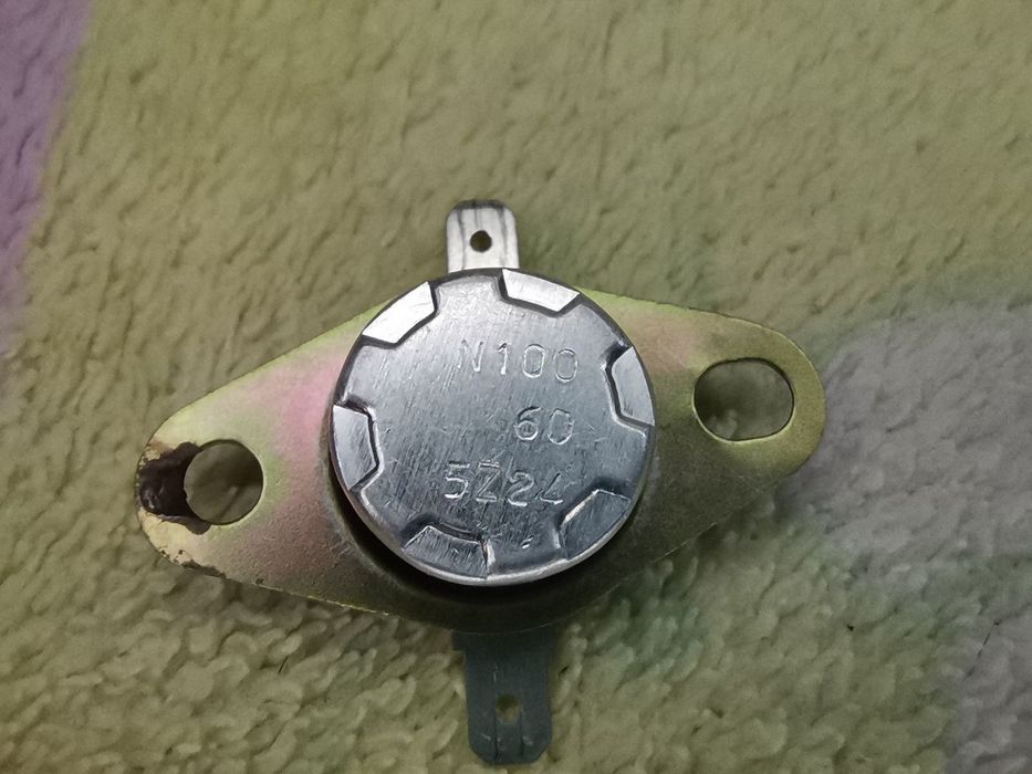 Термостат для микроволновой печи NT101 N100 60 Градусов 5Z24