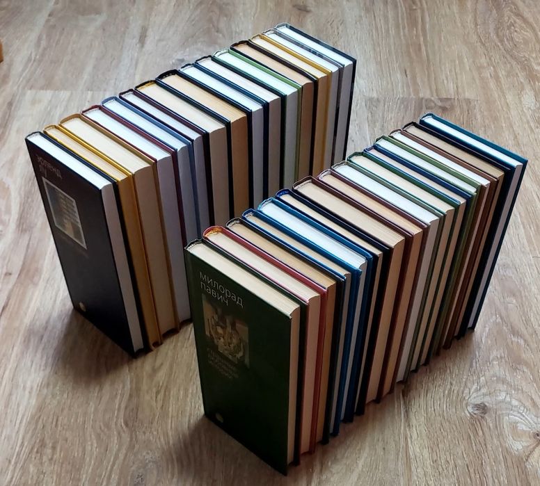 Комплект книг "Bibliotheca stylorum"