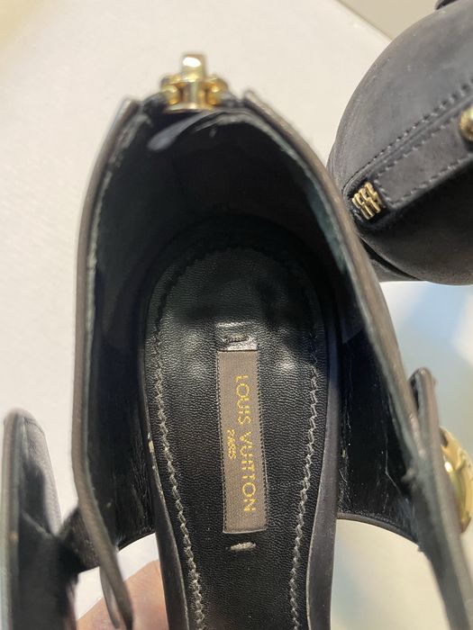 туфли Louis Vuitton