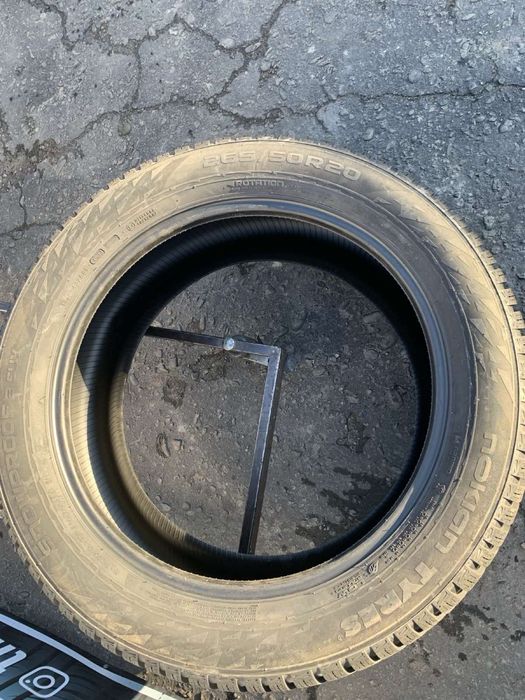 Шини нові 265/50 R20 Nokian 2023p зима