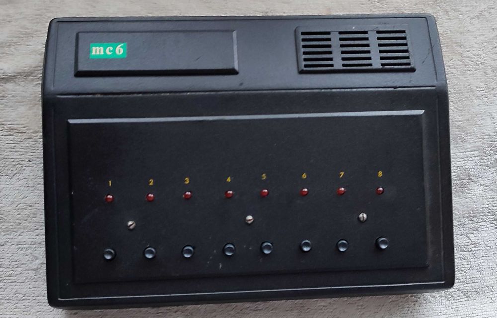 Радиоконструкция  контроллер  (СССР)