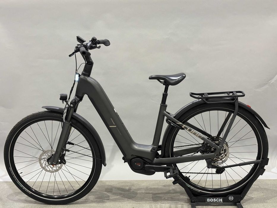 Rower Elektryczny Cube Kathmandu Pro Smart +Gwarancja 800wh