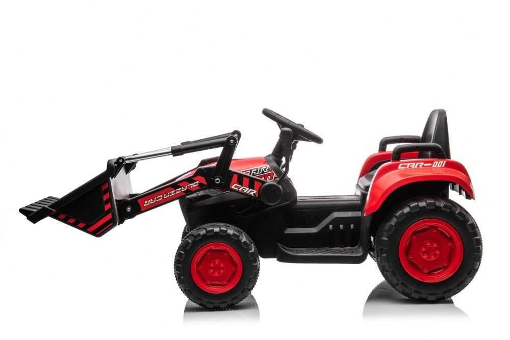 Pojazd Elektryczny dla Dzieci - Traktor z Łyżką