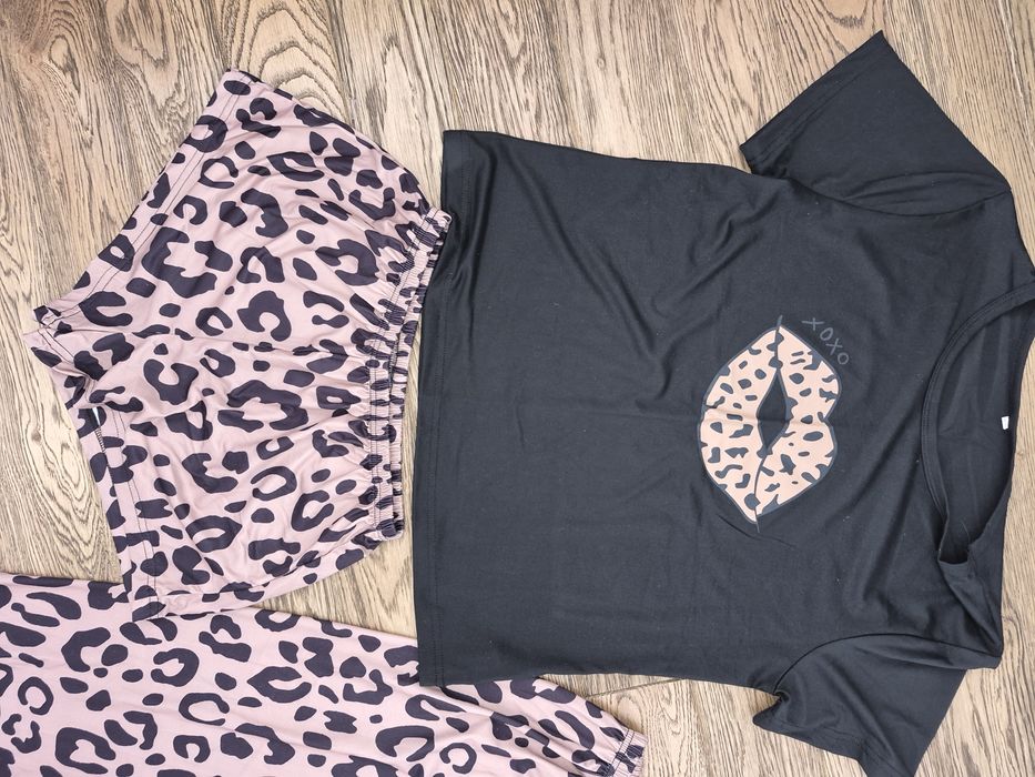 Піжама 3 в 1 шорти штани футболка /  костюм