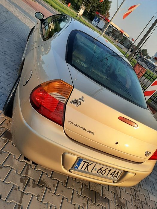 Chrysler 300m,2000r,3.5L,automat,gaz
