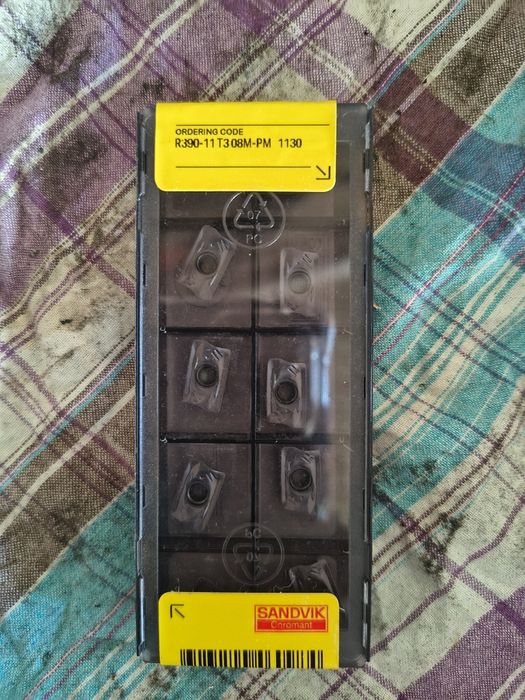 Sandvik R390-11 T3 08M-PM 1130