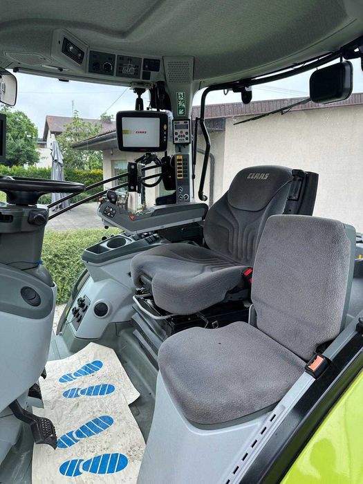 Claas Axion 830 Cmatic CIS+ S10 RTK, 2018r, CENA 249000,00 NETTO
