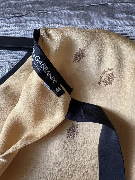 Блуза Dolce&Gabbana