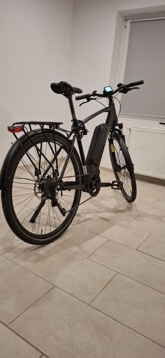 Rower elektryczny Prophete Entdecker eSport AEG – 630 Wh – stan bardzo dobry