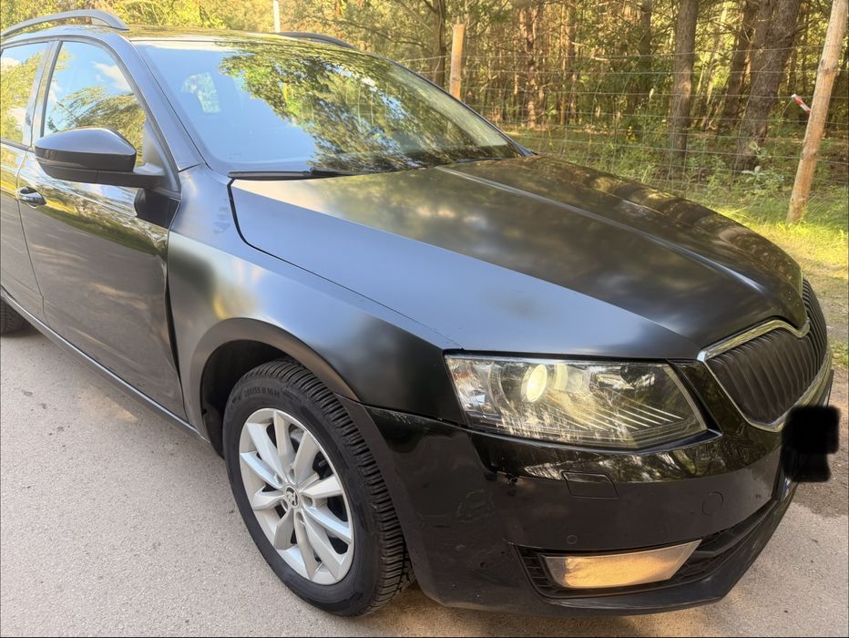 Skoda octavia, 2.0tdi, 2014rok