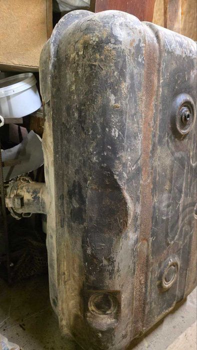 Паливний бак ЗІЛ 130/131