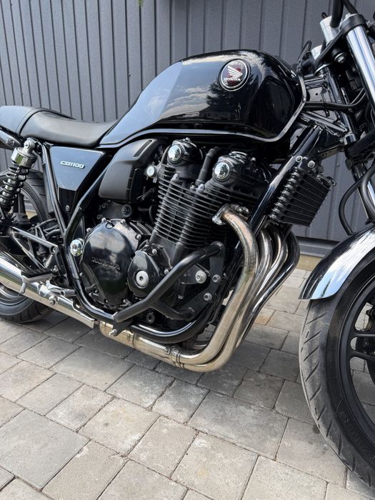 Honda CB1100 класік Доставка-Обмін