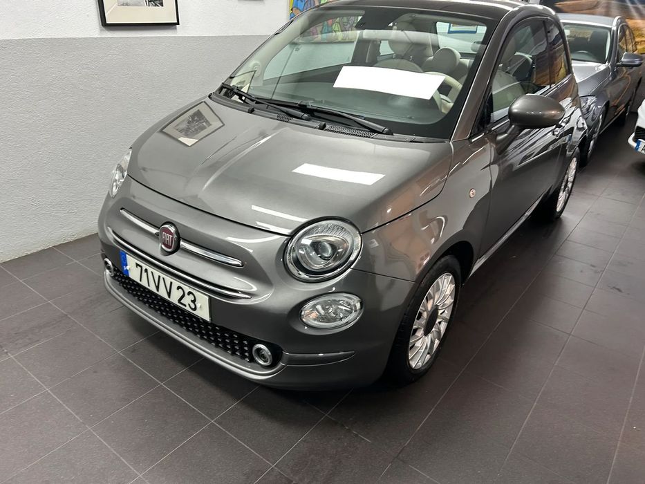 Fiat 500 1.2 Lounge S&S