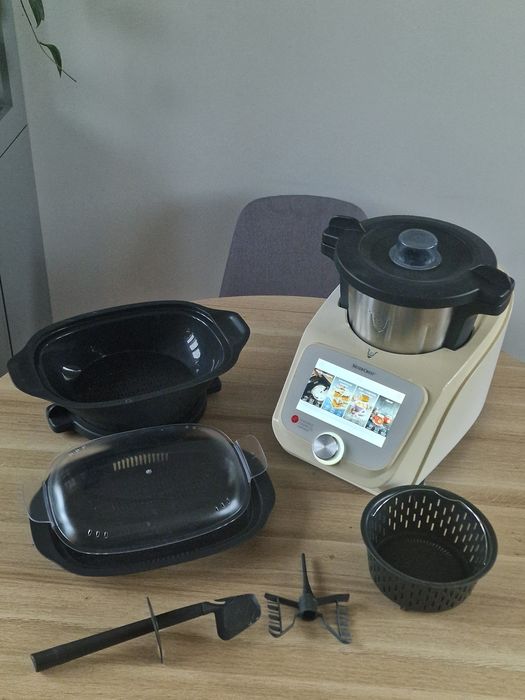 Monsieur Cuisine Connect komplet