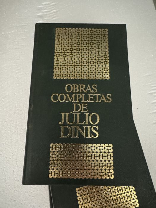 Obras Completas de JÚLIO DINIS