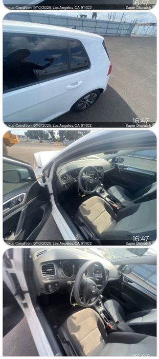 Продам E-GOLF 24 кВт