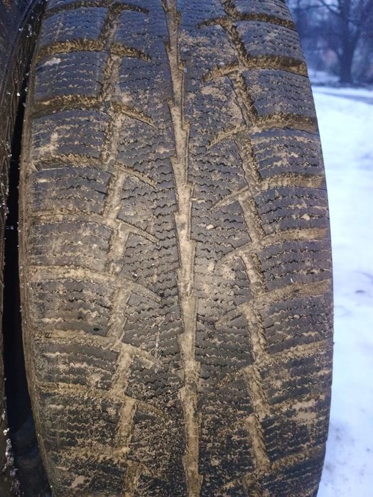 Резина Зима Р 15 195/65