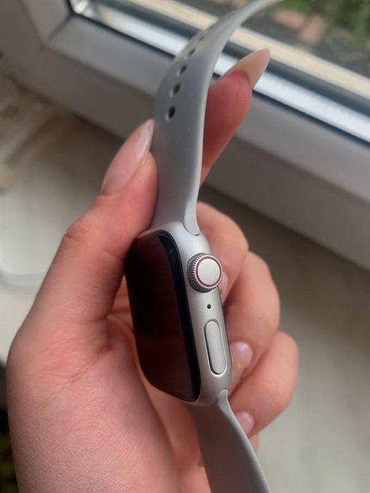 Смарт часы Watch s8 amoled экран