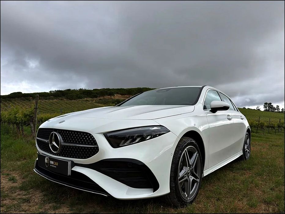 Mercedes-Benz A 250 e 8G-DCT Edition AMG Line