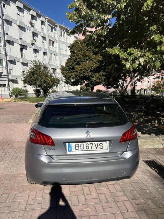 Vende-se Peugeot 308 — photo 3