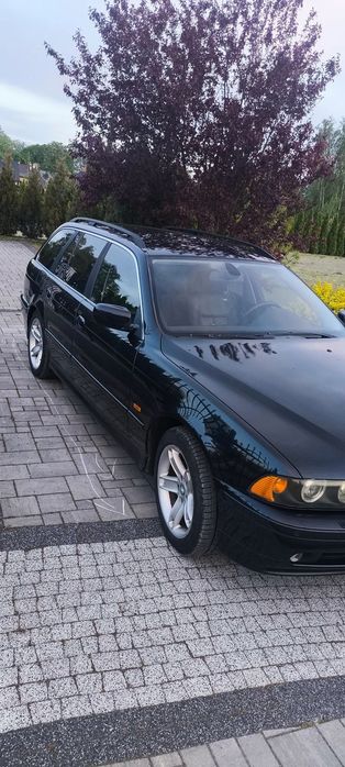 BMW Seria 5 BMW 3,0 530i