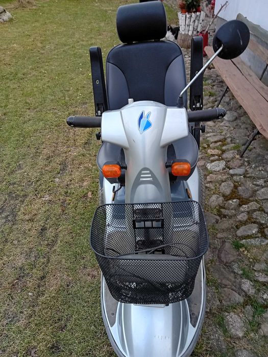 Skuter inwalidzki elektryczny okazja