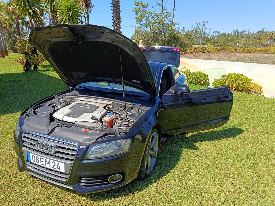 Audi A5 2.7 TDI S-Line - Nacional