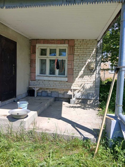 Продаж будинку в селі Чуловичі Городоцький район