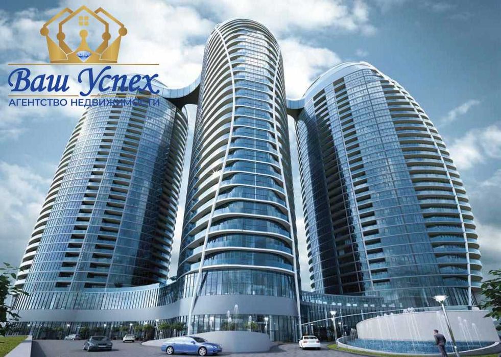 Продажа пентхауса  . ЖК Taryan Towers  с террасой.  ул Иоанна Павла 2