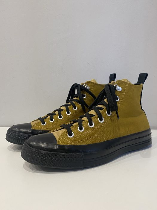 Кеди чоловічі Converse Chuck 70 Gore-Tex Hi Brown