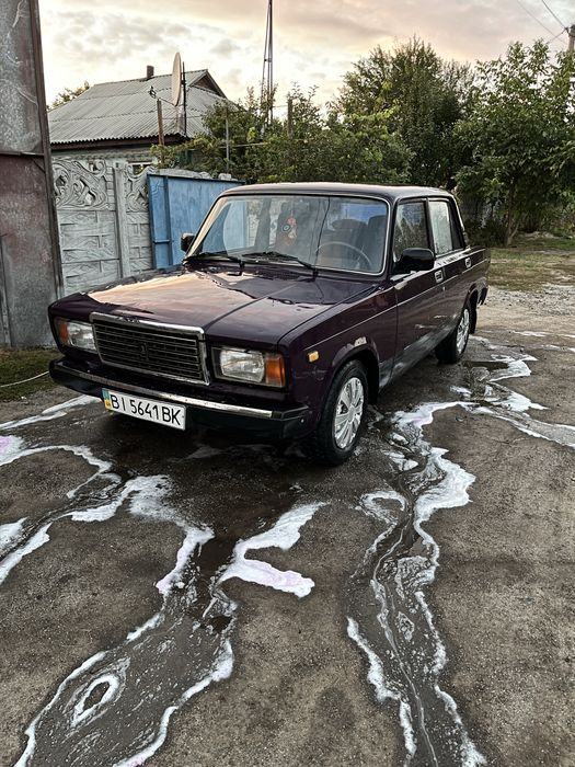 Продам Ваз 2107