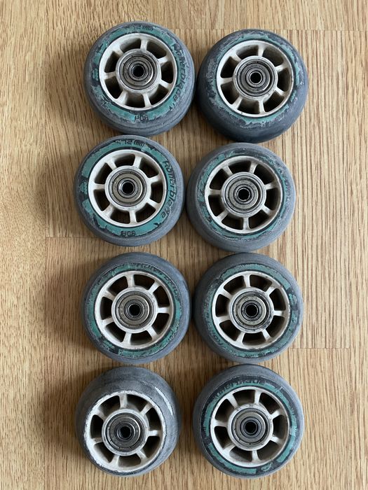 Колеса для роликів Rollerblade 72mm 80A