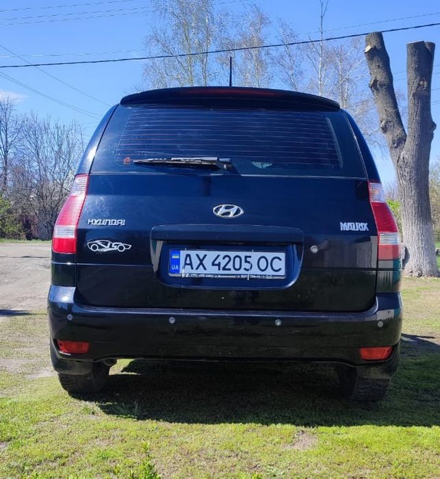 Hyundai Matrix 2009р.