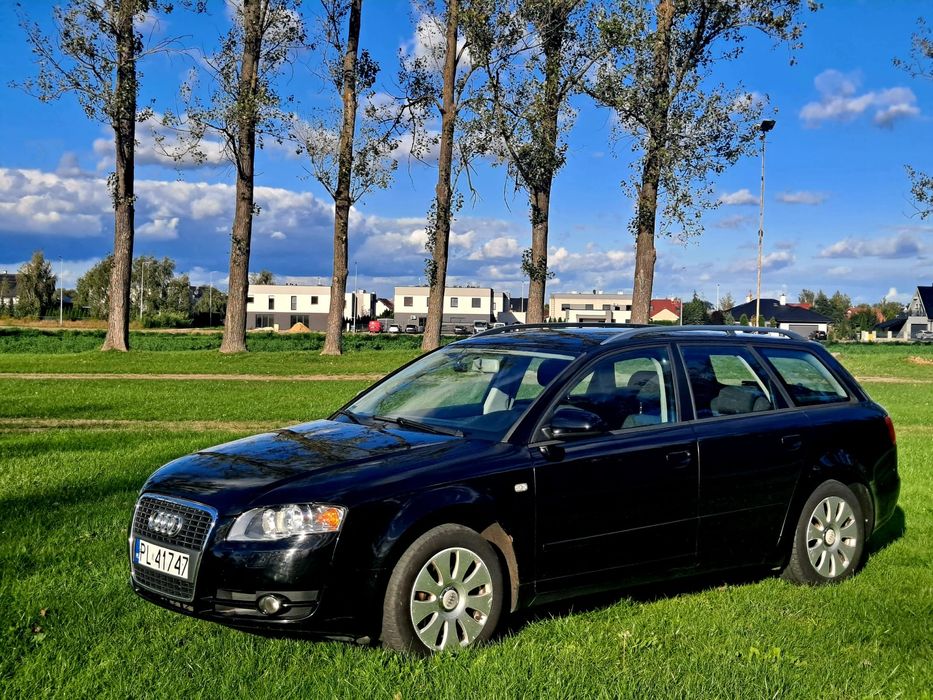 Audi A 4 2.0 Tdi