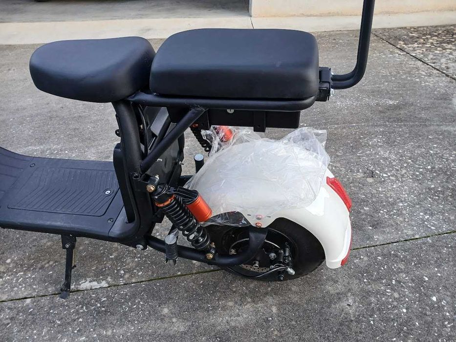 citycoco electrica nova