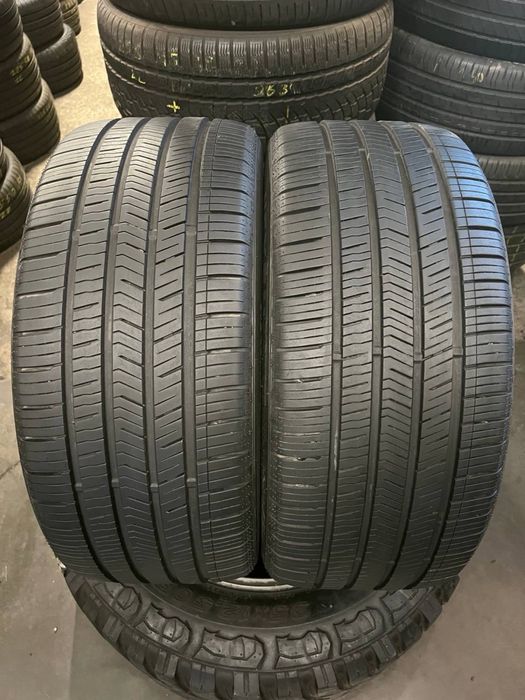 Шини Літні 245х45хR18 Nexen N500 Platinum / 2 Шт 85% Протектор
